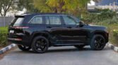 2025 JEEP GRAND CHEROKEE LIMITED PLUS LUXURY Diamond Black Beige Interior (Side Step + Black Rims) Page6