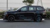 2025 JEEP GRAND CHEROKEE LIMITED PLUS LUXURY Diamond Black Beige Interior (Side Step + Black Rims) Page70