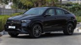 2025 MERCEDES BENZ GLE 450 COUPE 4MATIC Obsidian Beige