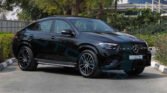 2025 MERCEDES BENZ GLE 450 COUPE 4MATIC Obsidian Beige Page3