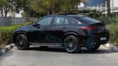 2025 MERCEDES BENZ GLE 450 COUPE 4MATIC Obsidian Beige Page4