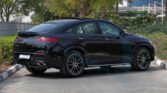 2025 MERCEDES BENZ GLE 450 COUPE 4MATIC Obsidian Beige Page6