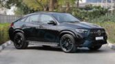 2025 MERCEDES BENZ GLE 450 COUPE 4MATIC Obsidian Red Page3