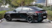 2025 MERCEDES BENZ GLE 450 COUPE 4MATIC Obsidian Red Page4
