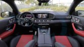 2025 MERCEDES BENZ GLE 450 COUPE 4MATIC Obsidian Red Page8