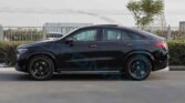 2025 MERCEDES BENZ GLE 450 COUPE 4MATIC Obsidian Red Page87