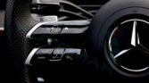 2025 Mercedes Benz C200 AMG Graphite Gray Tan (high gloss Dashboard) Page10