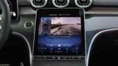2025 Mercedes Benz C200 AMG Graphite Gray Tan (high gloss Dashboard) Page20