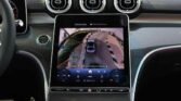 2025 Mercedes Benz C200 AMG Graphite Gray Tan (high gloss Dashboard) Page21