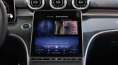 2025 Mercedes Benz C200 AMG Graphite Gray Tan (high gloss Dashboard) Page23