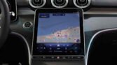 2025 Mercedes Benz C200 AMG Graphite Gray Tan (high gloss Dashboard) Page24