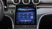 2025 Mercedes Benz C200 AMG Graphite Gray Tan (high gloss Dashboard) Page25