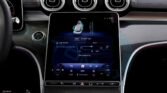 2025 Mercedes Benz C200 AMG Graphite Gray Tan (high gloss Dashboard) Page27