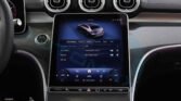 2025 Mercedes Benz C200 AMG Graphite Gray Tan (high gloss Dashboard) Page28
