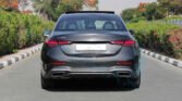 2025 Mercedes Benz C200 AMG Graphite Gray Tan (high gloss Dashboard) Page5