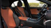 2025 Mercedes Benz C200 AMG Graphite Gray Tan (high gloss Dashboard) Page61