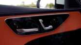 2025 Mercedes Benz C200 AMG Graphite Gray Tan (high gloss Dashboard) Page67