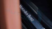 2025 Mercedes Benz C200 AMG Graphite Gray Tan (high gloss Dashboard) Page69