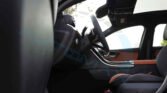 2025 Mercedes Benz C200 AMG Graphite Gray Tan (high gloss Dashboard) Page7
