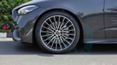 2025 Mercedes Benz C200 AMG Graphite Gray Tan (high gloss Dashboard) Page85