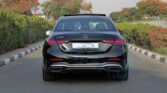 2025 Mercedes Benz C200 AMG Premium Black Tan (high gloss Dashboard) Page5