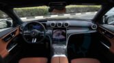 2025 Mercedes Benz C200 AMG Premium Black Tan (high gloss Dashboard) Page8