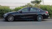 2025 Mercedes Benz C200 AMG Premium Black Tan (high gloss Dashboard) Page82