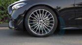 2025 Mercedes Benz C200 AMG Premium Black Tan (high gloss Dashboard) Page83