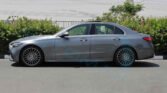 2025 Mercedes Benz C200 AMG Selenite Gray Tan (high gloss Dashboard) Page82