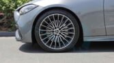 2025 Mercedes Benz C200 AMG Selenite Gray Tan (high gloss Dashboard) Page83