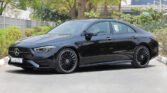 2026 MERCEDES BENZ CLA 200 AMG Black Black