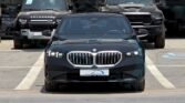 BMW 520i 2025 Black Sapphire Brown Page 2