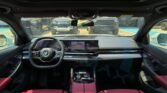 BMW 520i 2025 Mineral White Red Page 8