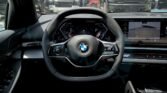 BMW 520i 2025 Mineral White Red Page 9