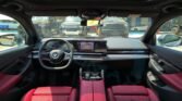 BMW 520i 2025 Oxide Grey Red Page 8
