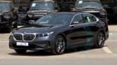 BMW 520i 2025 Sophisto Grey Tan Page 1