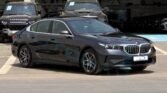 BMW 520i 2025 Sophisto Grey Tan Page 3