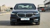 BMW 520i 2026 Black Sapphire Beige Page 2