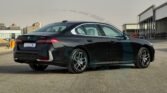 BMW 520i 2026 Black Sapphire Beige Page 6