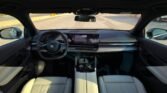 BMW 520i 2026 Black Sapphire Beige Page 8