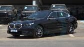 BMW 520i 2026 Black Sapphire Brown Page 1