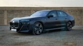 BMW 735i M 2026 Carbon Black Beige Page 1