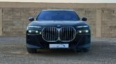 BMW 735i M 2026 Carbon Black Beige Page 2