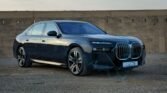 BMW 735i M 2026 Carbon Black Beige Page 3