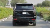Cadillac Escalade 600 Sport Platinum 2023 Black Page 5
