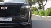 Cadillac Escalade 600 Sport Platinum 2023 Black Page 77