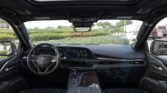 Cadillac Escalade 600 Sport Platinum 2023 Black Page 8