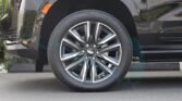 Cadillac Escalade 600 Sport Platinum 2023 Black Page 86