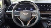 Cadillac Escalade 600 Sport Platinum 2023 Black Page 9