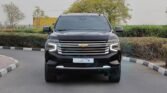 Chevrolet Suburban High Country 2023 Black Black Page 2